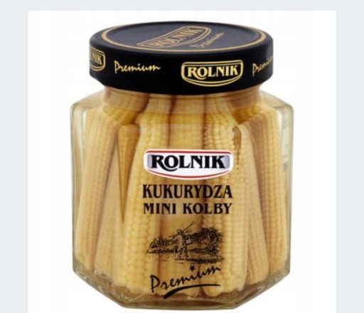 Zdjęcie oferty: Kukurydza Rolnik 300 g