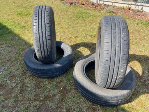 Zdjęcie oferty: Opony letnie Hankook KINERGYeco 165/70R14 81T 4szt