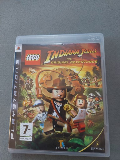 Zdjęcie oferty: Lego Indiana Jones 