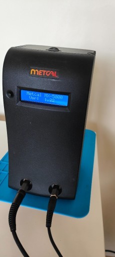 Zdjęcie oferty: Metcal MX-PS5000 stacja lutownicza