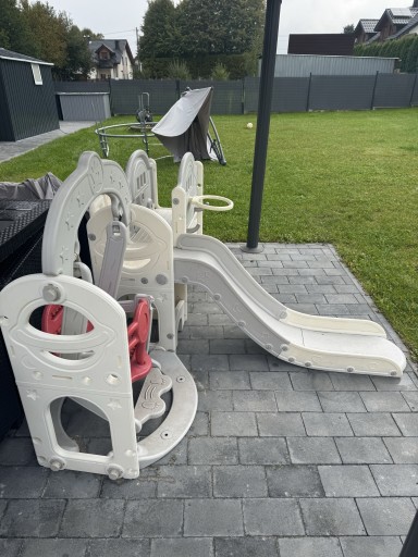 Zdjęcie oferty: Plac zabaw mini 