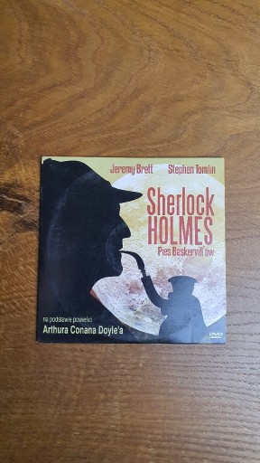 Zdjęcie oferty: Sherlock Holmes Pies Basketvill'ów