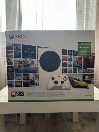 Zdjęcie oferty: Microsoft Xbox Series S 