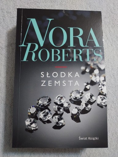 Zdjęcie oferty: Nora Roberts - słodka zemsta 