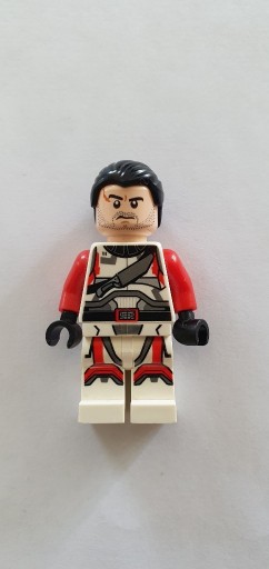 Zdjęcie oferty: Lego figurka Star Wars Jace Malcom