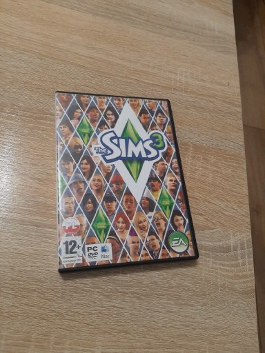 Zdjęcie oferty: The Sims 3 PC PL
