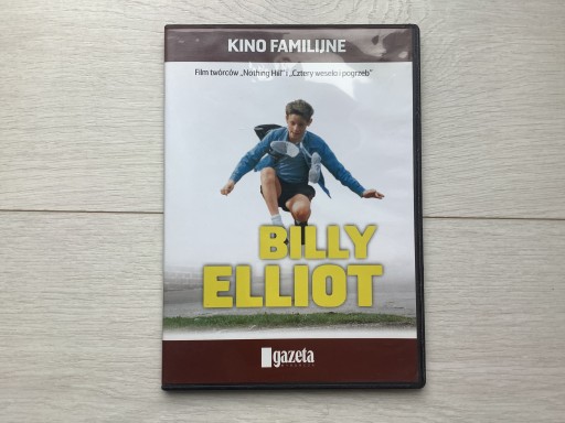 Zdjęcie oferty: Billy Elliot dvd