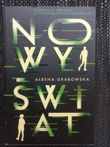 Zdjęcie oferty: Grabowska Ałbena - Nowy świat