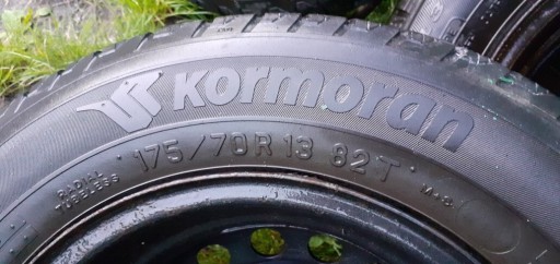 Zdjęcie oferty: Felgi 13" Seat  z oponami