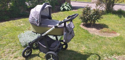 Zdjęcie oferty: Wózek Baby Design Husky 2 w 1 