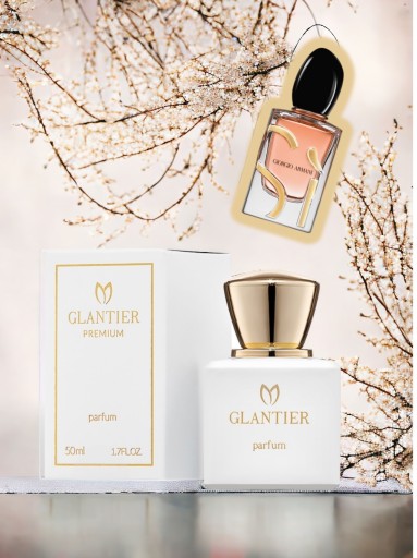 Zdjęcie oferty: Perfumy Premium Glantier - Si Intense