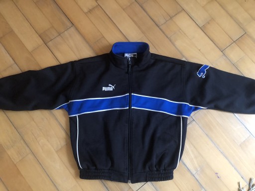 Zdjęcie oferty: Bluza sportowa puma 128