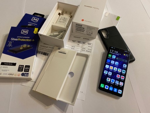 Zdjęcie oferty: HUAWEI P30 Pro Jak Nowy,pochodzenie krajowe, stan oryginalny i idealny