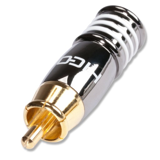 Zdjęcie oferty: Hicon HI-CM07-NTL wtyk RCA