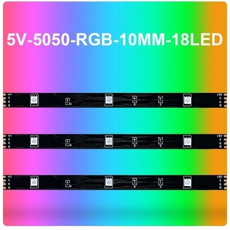 Zdjęcie oferty: Taśma LED RGB USB