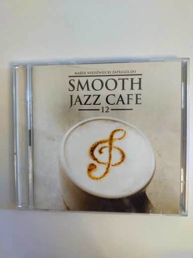 Zdjęcie oferty: CD SMOOTH JAZZ CAFE  12       2xCD