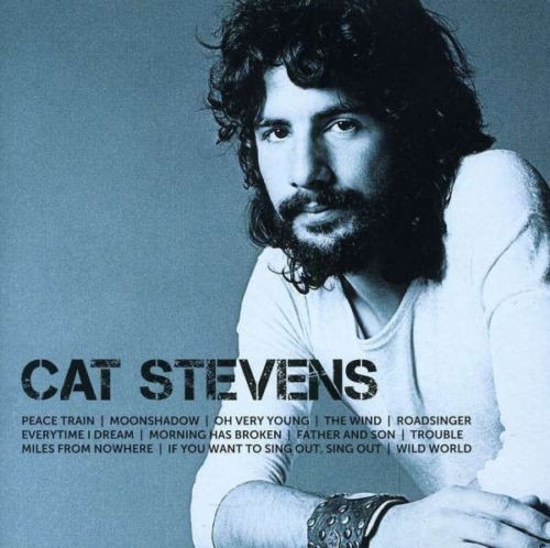 Zdjęcie oferty: Cat Stevens – Icon - CD nowa w folii