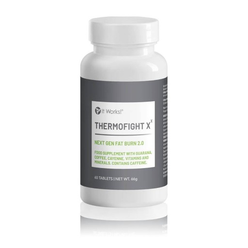 Zdjęcie oferty: It Works - ThermoFight X