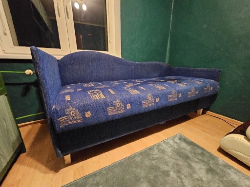 Zdjęcie oferty: Tapczan sofa spanie łóżko 