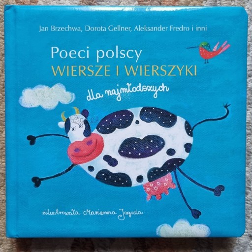 Zdjęcie oferty: Poeci polscy Wiersze i wierszyki