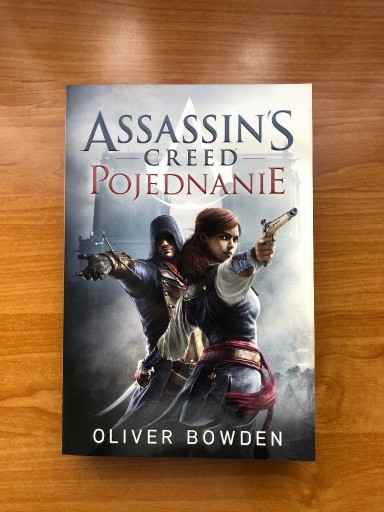 Zdjęcie oferty: Assassin's Creed Pojednanie Oliver Bowden