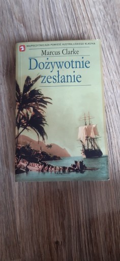 Zdjęcie oferty: Dożywotnie zesłanie 