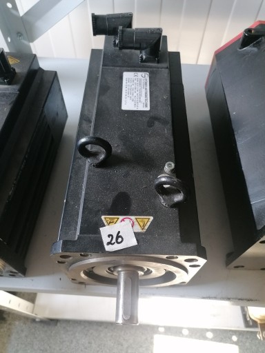 Zdjęcie oferty: STOBER AC Servo Motor – ED704 USPM210 1754 134/000/000/020