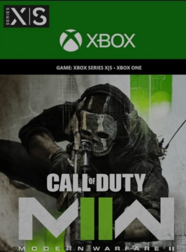 Zdjęcie oferty: Gra Call of dutty Modern Warfare 2 xbox konto
