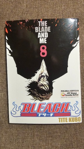 Zdjęcie oferty: Bleach tom 8 (JPF)