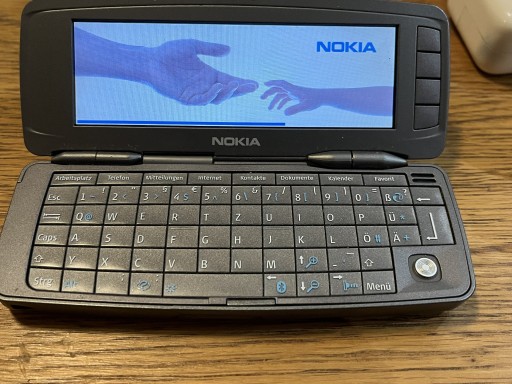 Zdjęcie oferty: Nokia 9300i comunicator
