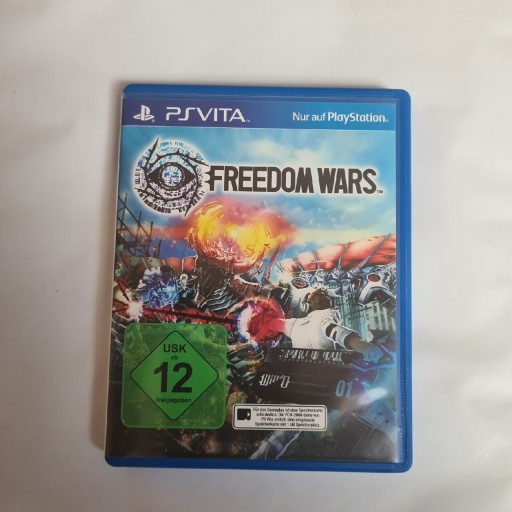 Zdjęcie oferty: Gra Freedom Wars PS Vita