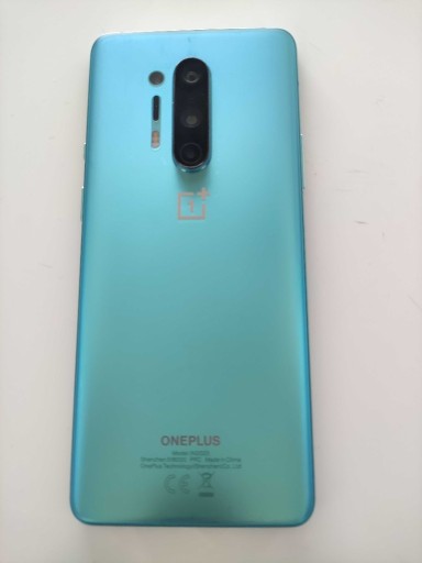 Zdjęcie oferty: OnePlus 8 Pro Glacial Green 256 GB