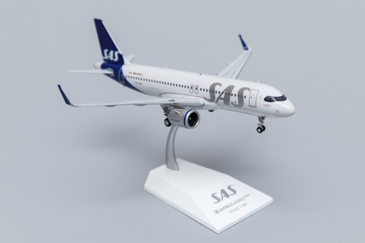 Zdjęcie oferty: NOWY Samolot Airbus A320neo SAS Scandinavian 1/200