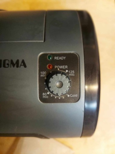 Zdjęcie oferty: Laminator Sigma EL 233HC, na zimno / na gorąco