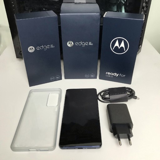 Zdjęcie oferty: Motorola edge 20 pro