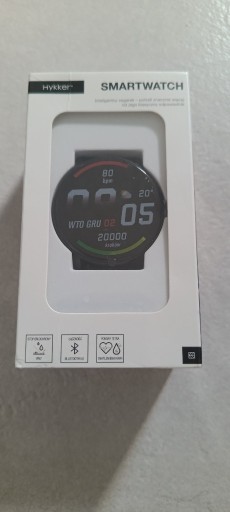 Zdjęcie oferty: Hykker smartwatch EZ-020214, NOWY