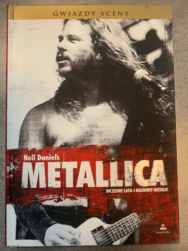 Zdjęcie oferty: Neil Daniels Metallica