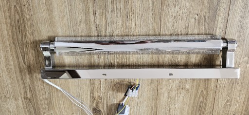 Zdjęcie oferty: Lampa klinkiet łazienkowy ledowy