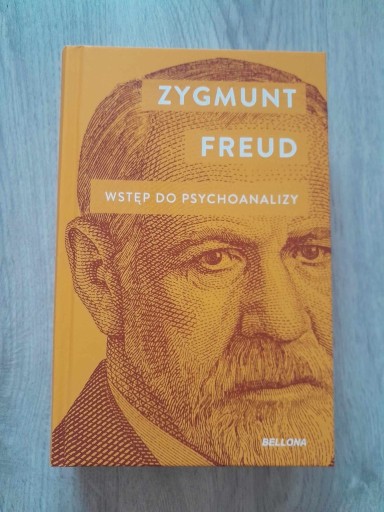 Zdjęcie oferty: Wstęp do psychoanalizy Zygmunt Freud