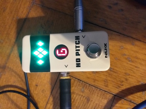 Zdjęcie oferty: NUX NTU-2 HD PITCH PEDAL TUNER - STROIK