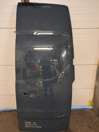 Zdjęcie oferty: Ford custom max 2020 r drzwi tyl prawe 