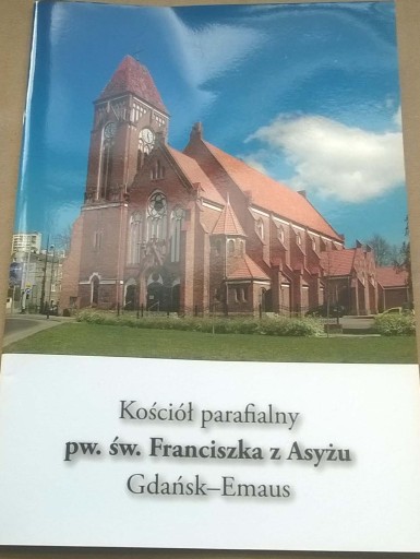 Zdjęcie oferty: Kościół świętego Franciszka w Gdańsku Gdańsk Emaus