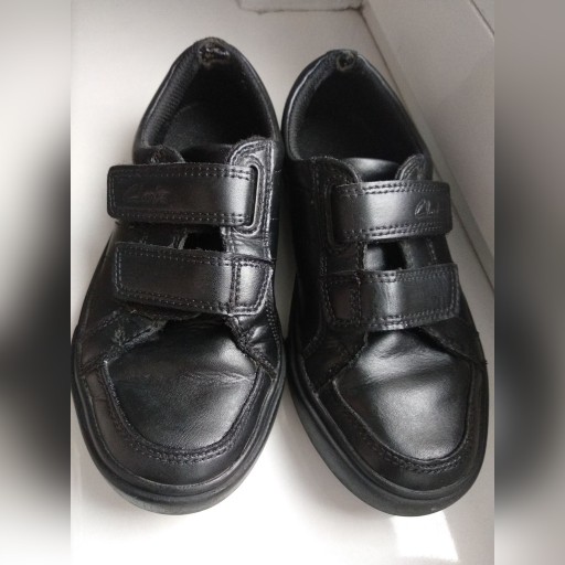 Zdjęcie oferty: Buty skórzany clarks 29,5 r