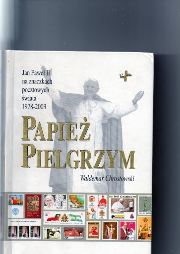Zdjęcie oferty: Jan Paweł II wydania 1978-2003