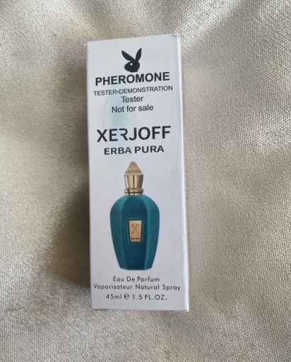 Zdjęcie oferty: Pheromon Xerjoff Erba Pura