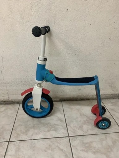 Zdjęcie oferty: SCOOT AND RIDE Hulajnoga 