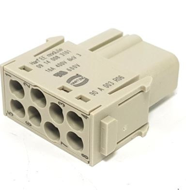 Zdjęcie oferty: HARTING 09140083101 PRZYŁ. 8PIN  Han 8 Mod bu-c 16