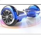 Zdjęcie oferty: Hoverboard Mega Motion Chrome Blue