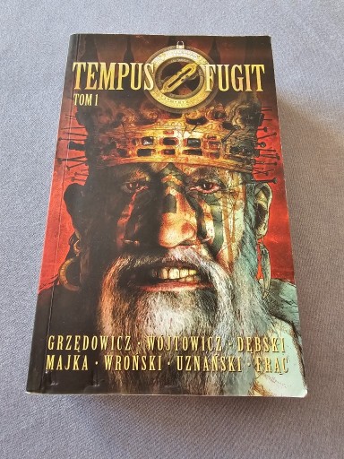 Zdjęcie oferty: Tempus Fugit - Jarosław Grzędowicz i inni