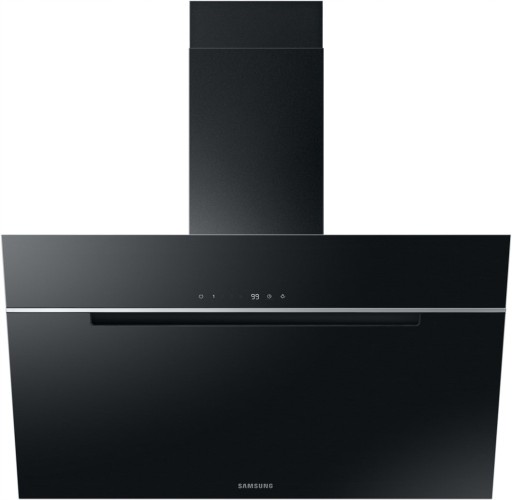 Zdjęcie oferty: Okap kominowy Samsung NK36C7070WB / 90 cm / czarne szkło / SUPER CENA!! 